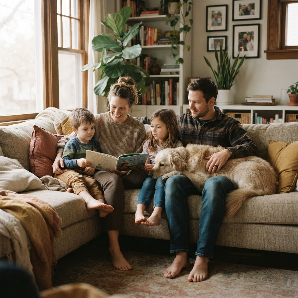 Choosing the Right Breed for Your Family