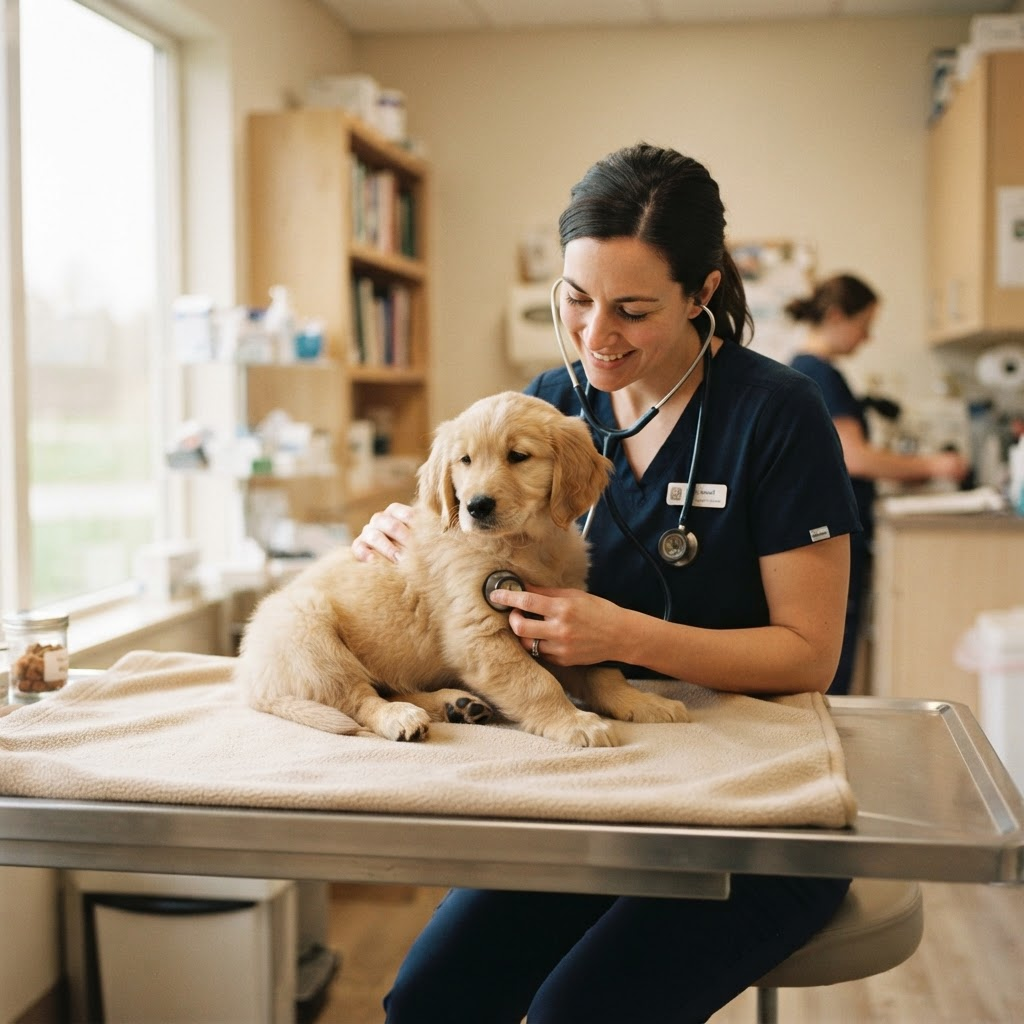 Health & Care in the First Months
