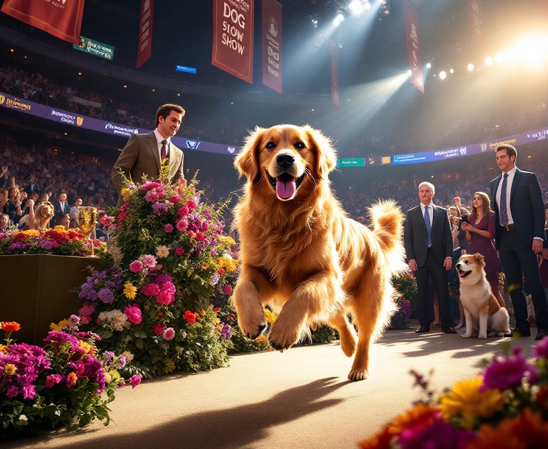 2025 Westminster Dog Show - The Sherman & Tingle Show