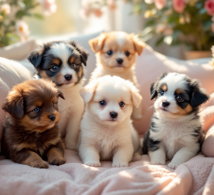 Puppies Available for sale
