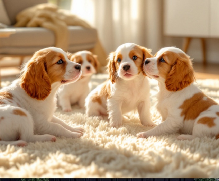 Clumber Spaniel Breed Information Characteristics Facts and History 🐾