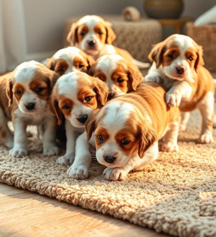 Clumber Spaniel Drool 5 Causes and Management Tips