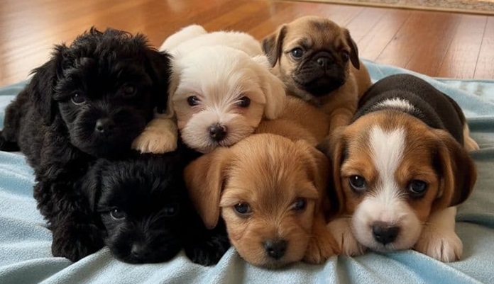 Miniature Teacup Dogs for sale