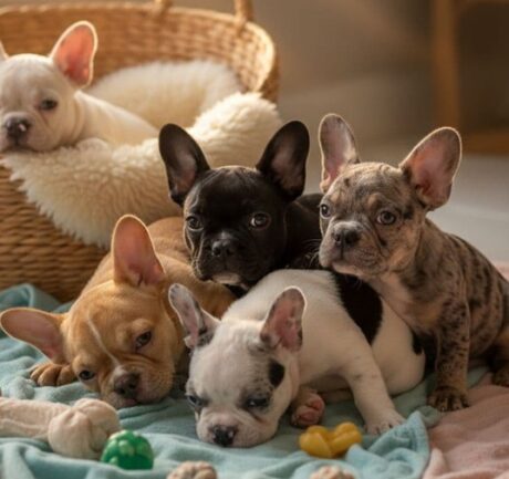 Puppies available for sale