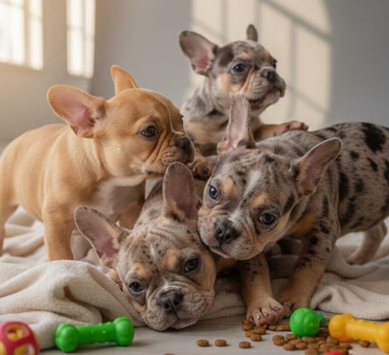 Puppies available for sale