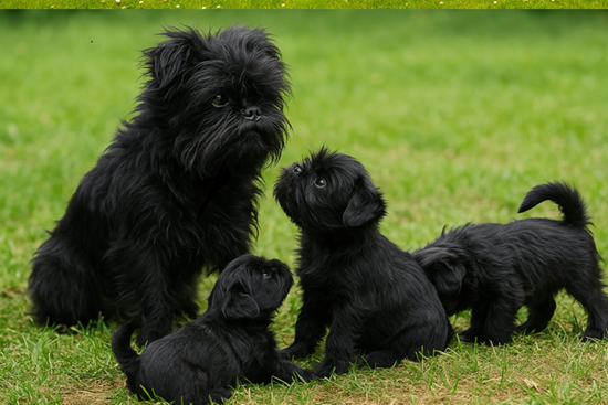 Affenpinscher Dog