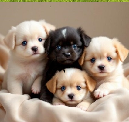 Small puppies under $500