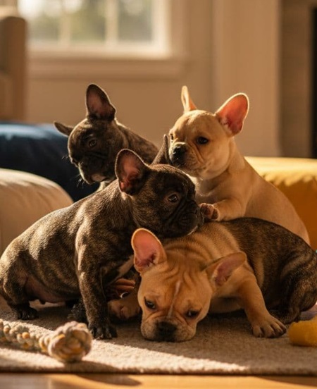French bulldog health