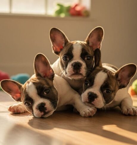 French Bulldogs