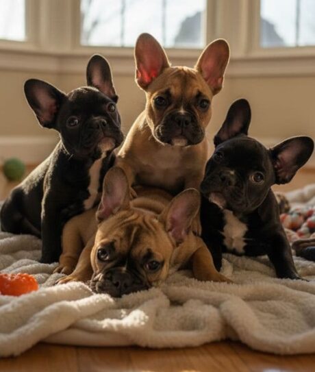 French bulldog hip dysplasia