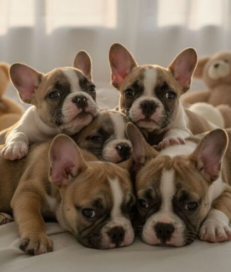 French bulldog hypoallergenic