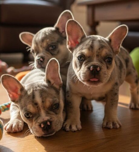 French bulldog puppies