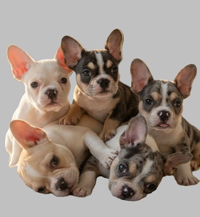 French bulldog puppies for sale