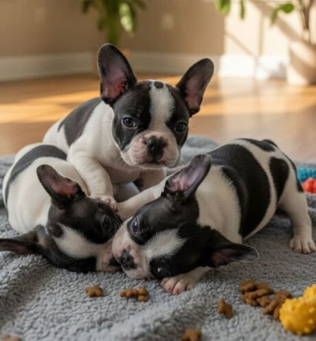French bulldog puppy for sale