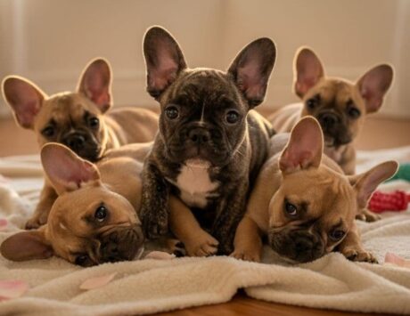French bulldogs puppy for sale