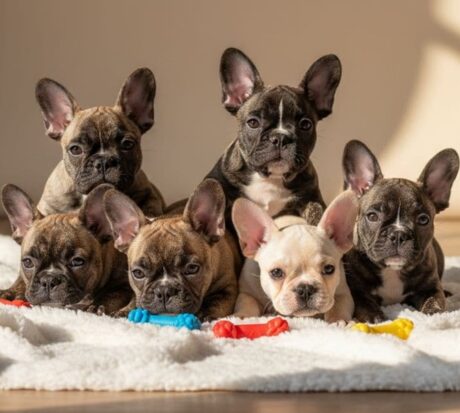 Frenchie Puppies