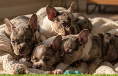 Merle French bulldogs puppies for sale