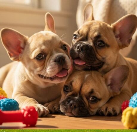 best dog food for french bulldogs