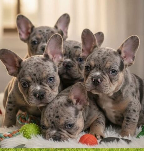 French Bulldog puppies