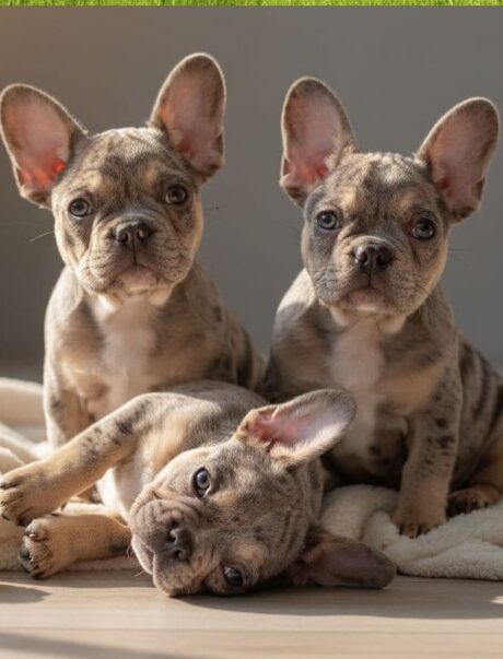 The French Bulldog Frenchie A French bulldog for sale