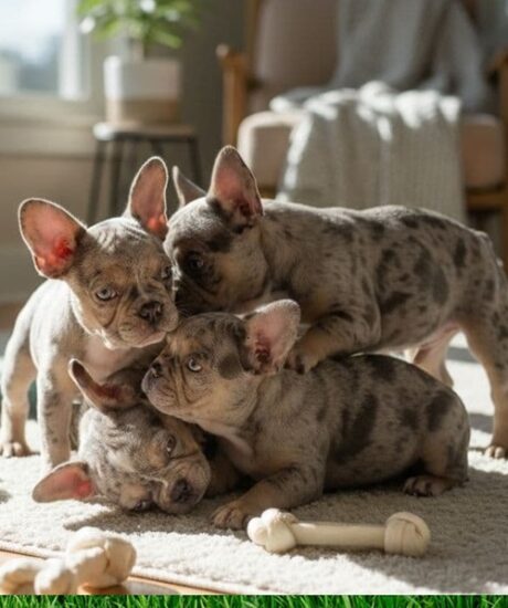 The French Bulldog Frenchie French bulldog puppies