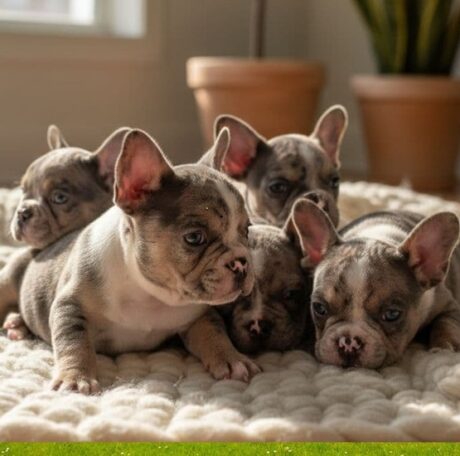 The French Bulldog Frenchie merle french bulldog puppies